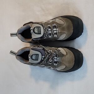 Sorel, steel toe shoe, women's 8.5